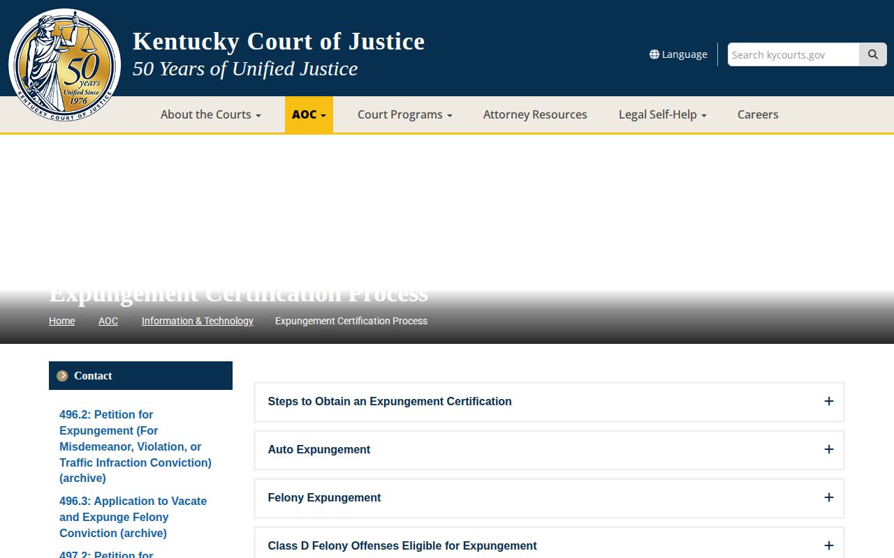 Marion County released inmate mugshot expungement process